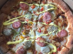 -Mr.Pizza米斯特比萨(苏州平江万达广场店)