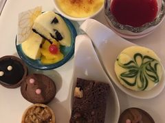 -长沙北辰洲际酒店-兰调全日餐厅