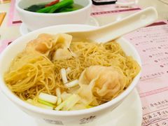 鲜虾云吞面-池记(尖沙咀店)