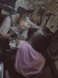 点击看大图 -飛凡TATTOO纹身•原创