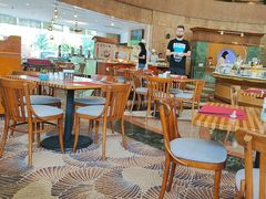 -南京维景国际大酒店咖啡厅