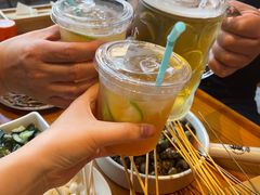 -唐力九头鸟烧烤·罗田吊锅(西云楼店)