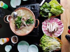 -藏味八珍特色火锅