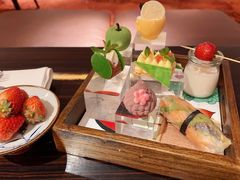 -The Lounge·大堂酒廊·北京粤财JW万豪酒店