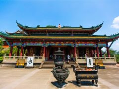 -丰都鬼城名山景区