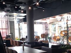 大堂-LIN COFFEE CO(龙珠达店)