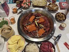 -厂花素芬九宫格火锅(银泰店)
