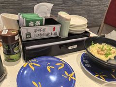 -京樽回転寿司(奥林匹克店)