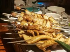 -高烤场烧烤餐厅(文华里店)