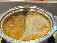 -大橘元自助回转火锅(天河新天地店)