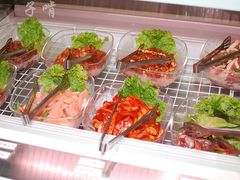 -33韩式自助烧烤(环城南路店)
