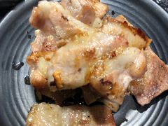 调味猪五花-九田家黑牛烤肉料理(石路天虹店)