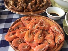 -钱大妈海鲜饭店(保利林语店)