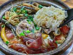 -文记煲仔饭