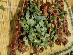 -86烧烤 | 江湖菜(石人总店)