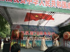 -汉中石门栈道景区