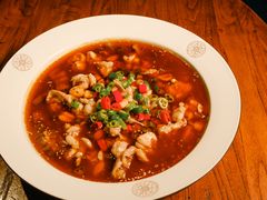 藤椒牛蛙-红尘酒肉小馆