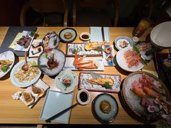 -花和海鲜自助(梅江店)