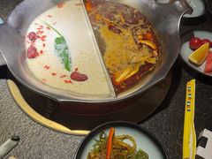 -湊湊火锅·茶憩(和平大悦城店)