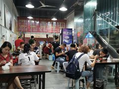 大堂-花市豌杂面(民生路店)