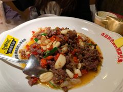 炊烟小炒黄牛肉-炊烟小炒黄牛肉(中心印象城店)
