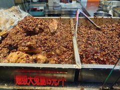 -老黄记手撕烤兔(玉林街店)