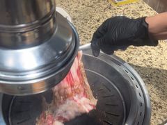 -安又胖韩国烤肉(泰达永旺店)