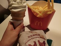 -麦当劳(广州新港东路第二分店)