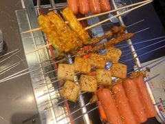 -邢氏老太太烤串(北兴街店)
