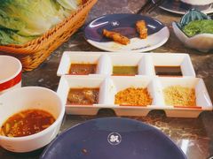 -柳飘飘亚洲烤肉集合店(内江万达店)