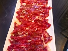 -潮汕三宝鲜牛肉火锅