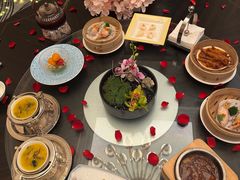 -东海朗廷酒店-唐阁T’ANG COURT 中餐厅