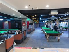 -蓝旗星台球俱乐部(海淀店)