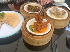 -山水茶艺馆·点心粤菜·30年老字号