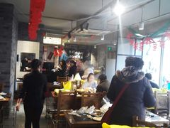 大堂-友乐居羊蝎子(西直门店)