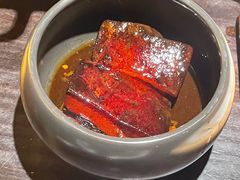 东坡肉-绿茶餐厅(深圳龙华天虹购物中心店)