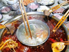 -渝味黄姐火锅(黄泥村店)