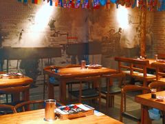 大堂-江城老胖串店(湖西路店)