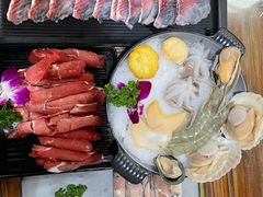 -丽江庭院·云南野生菌·海鲜火锅(鼓楼四合院店)