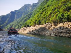 -神农溪纤夫文化旅游区