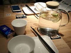 餐具摆设-江湖情酸菜鱼(万菱汇店)