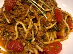 肉酱意面-IL Forno 意坊·意大利餐厅(温州万象城店)