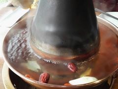 -宝泉铜锅·涮羊肉(解放东路店)