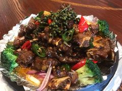 -大天瑞斯丽酒店-中餐厅