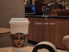 -星巴克(大梅沙8号仓店)