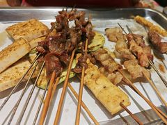 -在老街·淮安大排档·甜麻干煸龙虾·烧烤(河下古镇店)