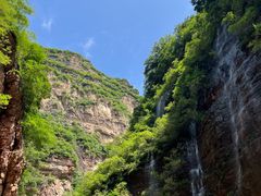 -湖洞水自然风景区