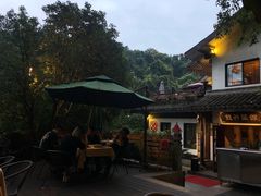 -龙井壹号·茶缘山景宴(龙井村店)