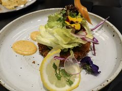 鳕鱼鲜虾饼-Sarah西点·烘焙·餐厅(翰林府旗舰店)