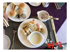 -粤海璇宫·木棉花高空旋转餐厅·聚会派对